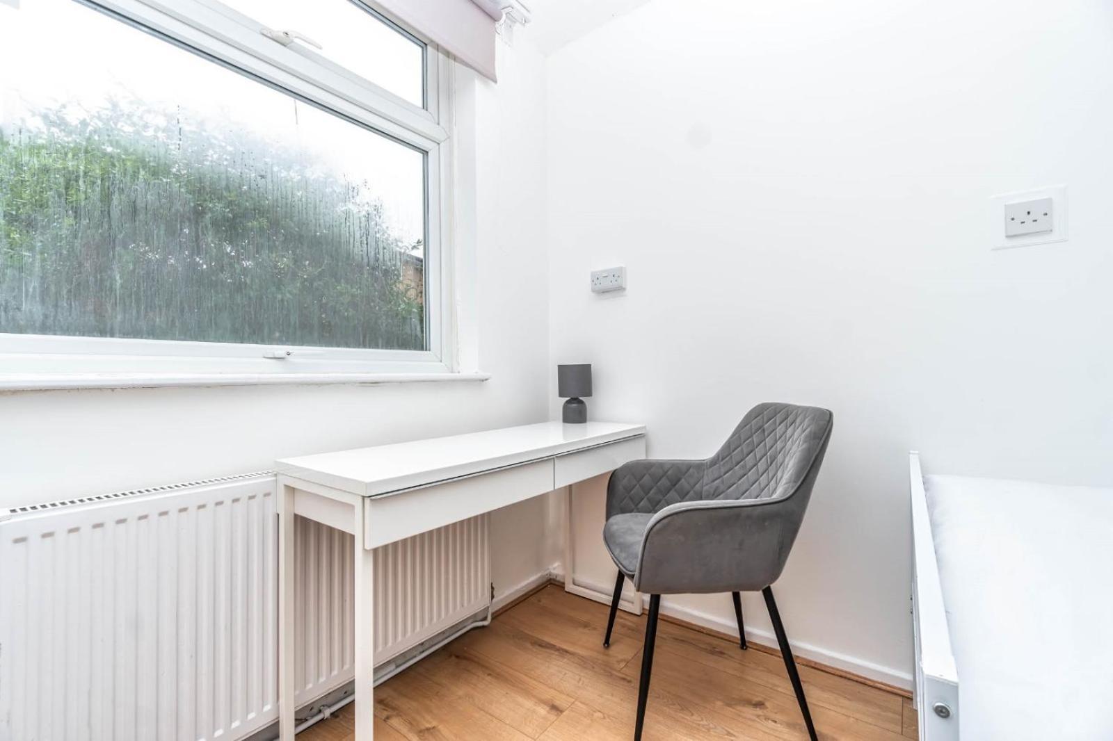Bright Guest House In Hackney Londres Extérieur photo