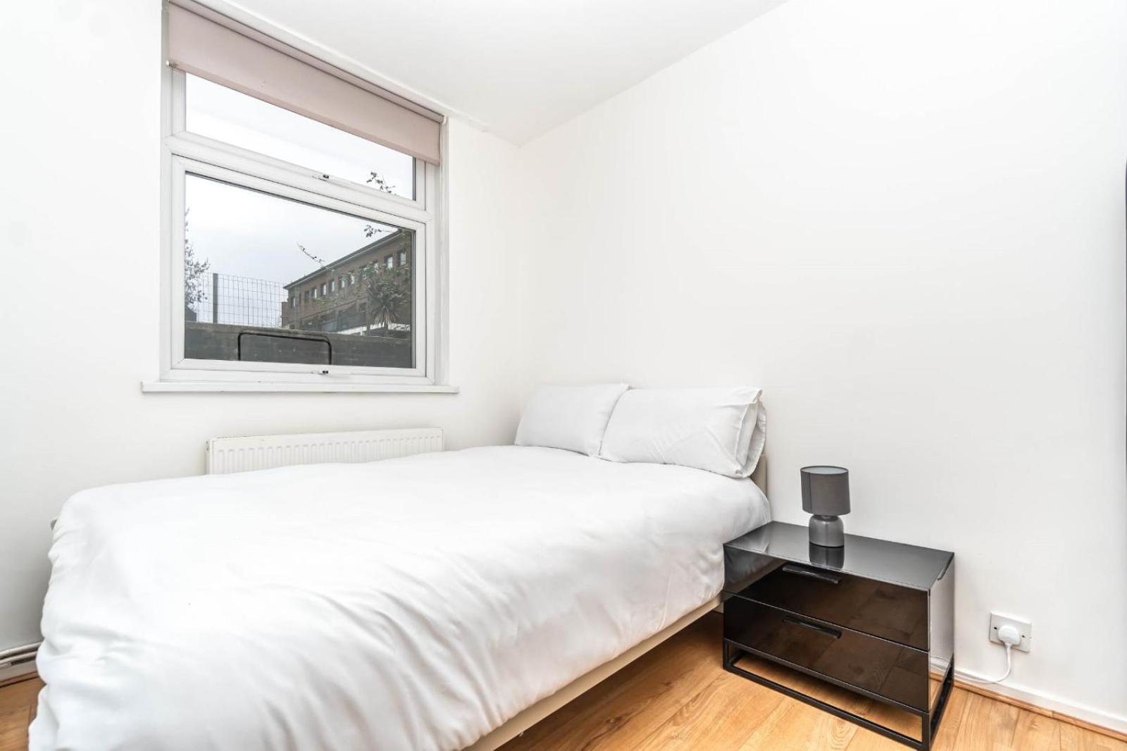 Bright Guest House In Hackney Londres Extérieur photo
