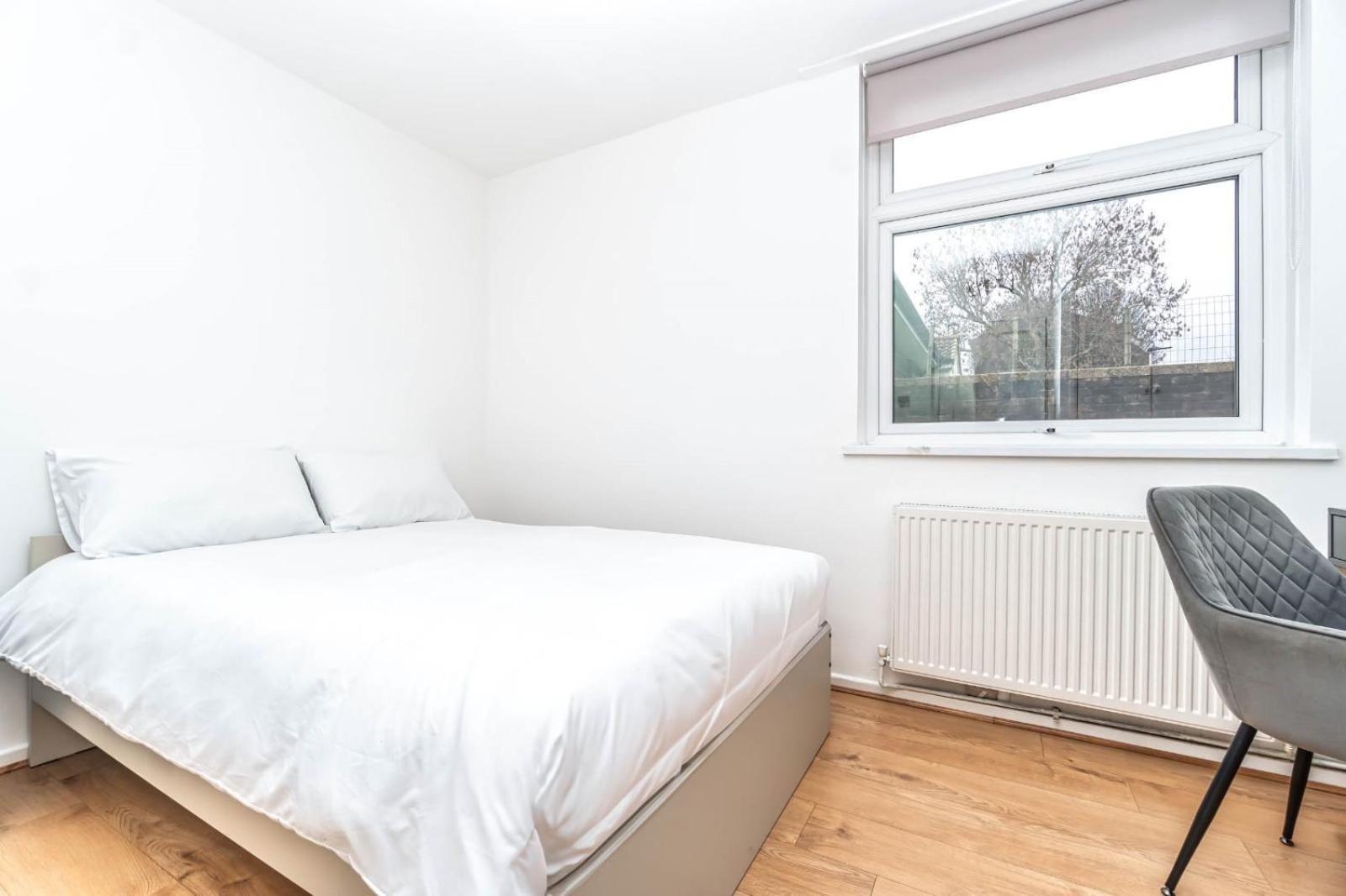 Bright Guest House In Hackney Londres Extérieur photo