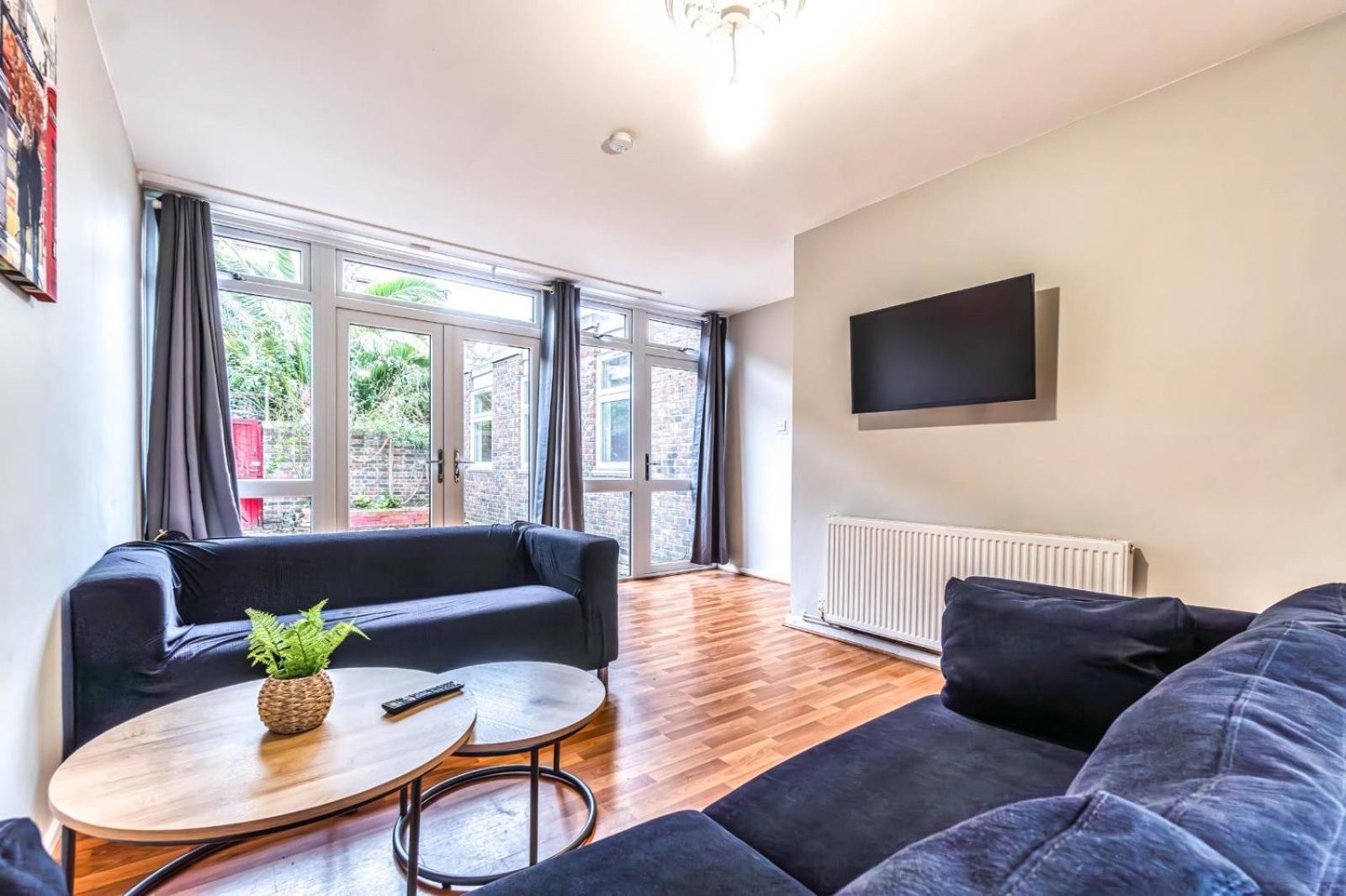 Bright Guest House In Hackney Londres Extérieur photo