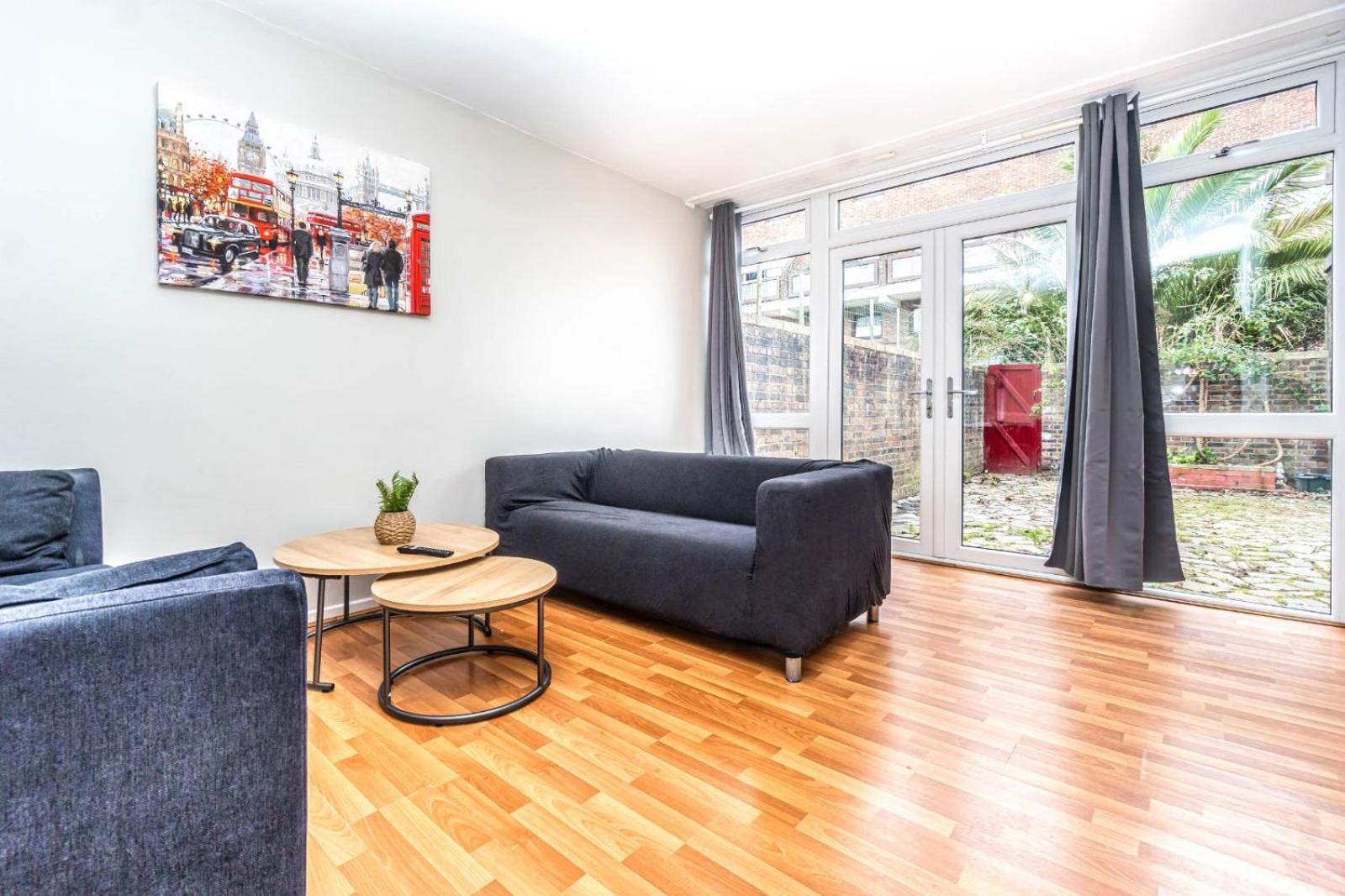Bright Guest House In Hackney Londres Extérieur photo