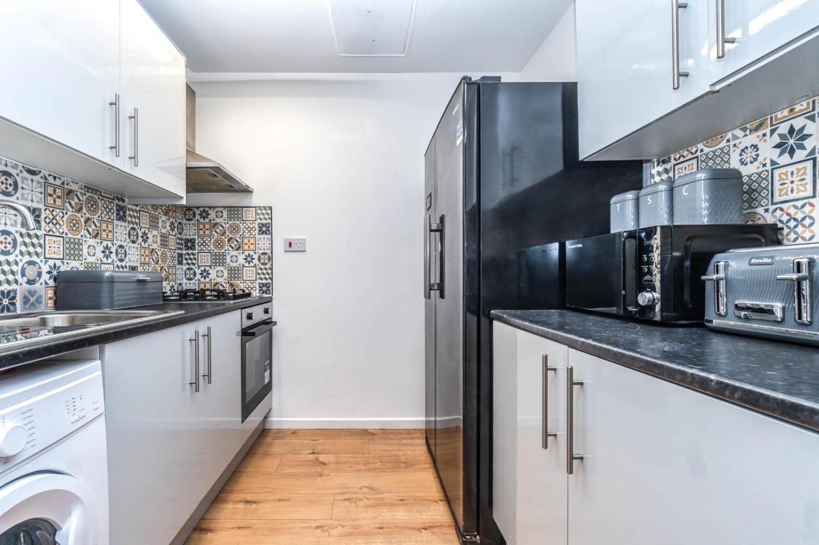 Bright Guest House In Hackney Londres Extérieur photo