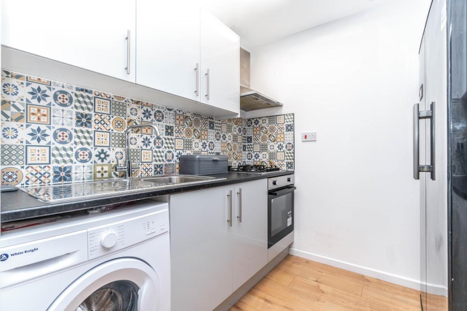 Bright Guest House In Hackney Londres Extérieur photo