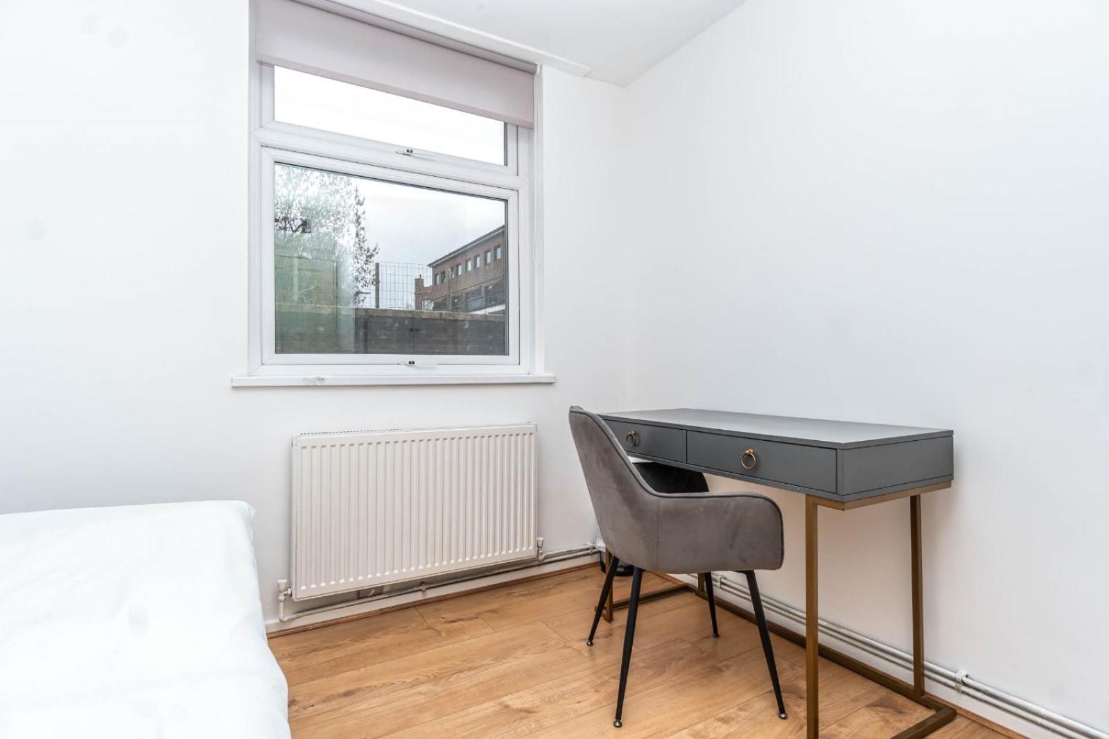 Bright Guest House In Hackney Londres Extérieur photo
